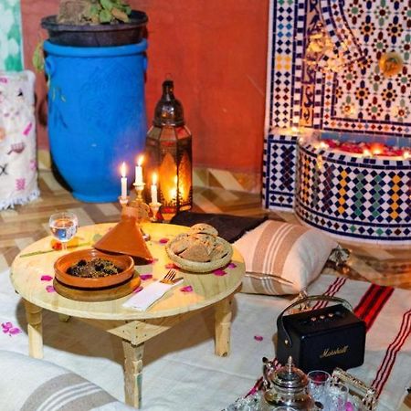 Hotel Riad Nicedina à Marrakesh Extérieur photo