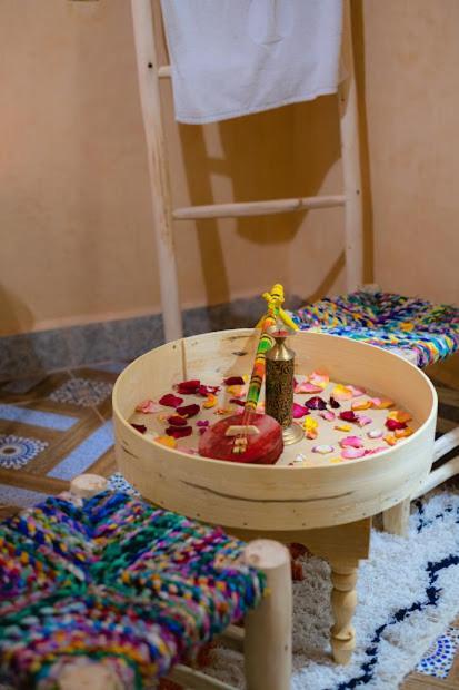 Hotel Riad Nicedina à Marrakesh Extérieur photo