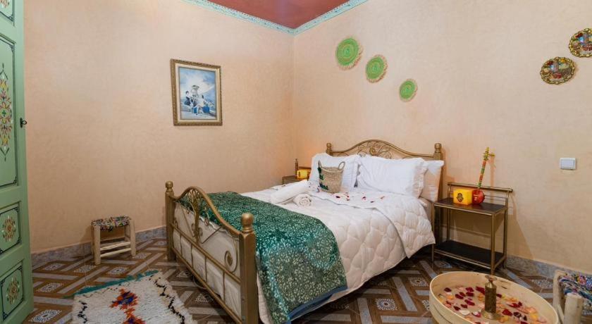 Hotel Riad Nicedina à Marrakesh Extérieur photo