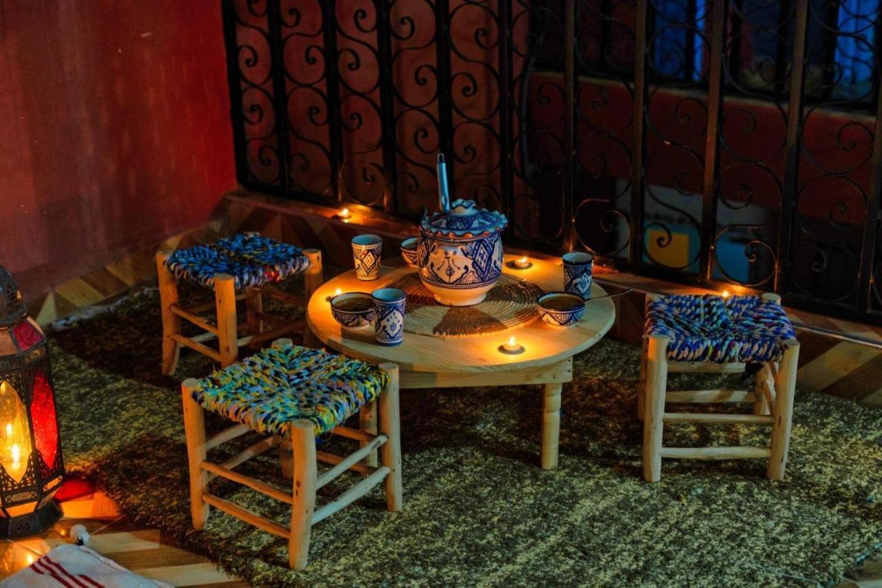 Hotel Riad Nicedina à Marrakesh Extérieur photo
