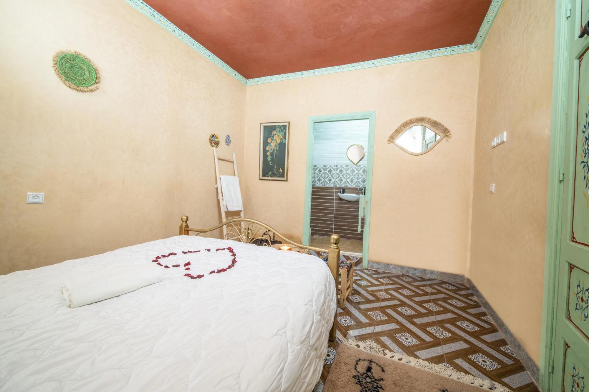 Hotel Riad Nicedina à Marrakesh Extérieur photo