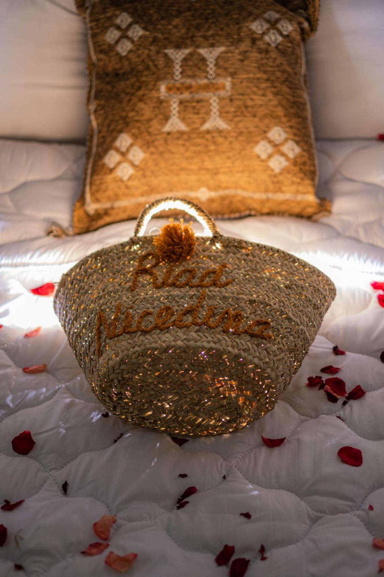 Hotel Riad Nicedina à Marrakesh Extérieur photo